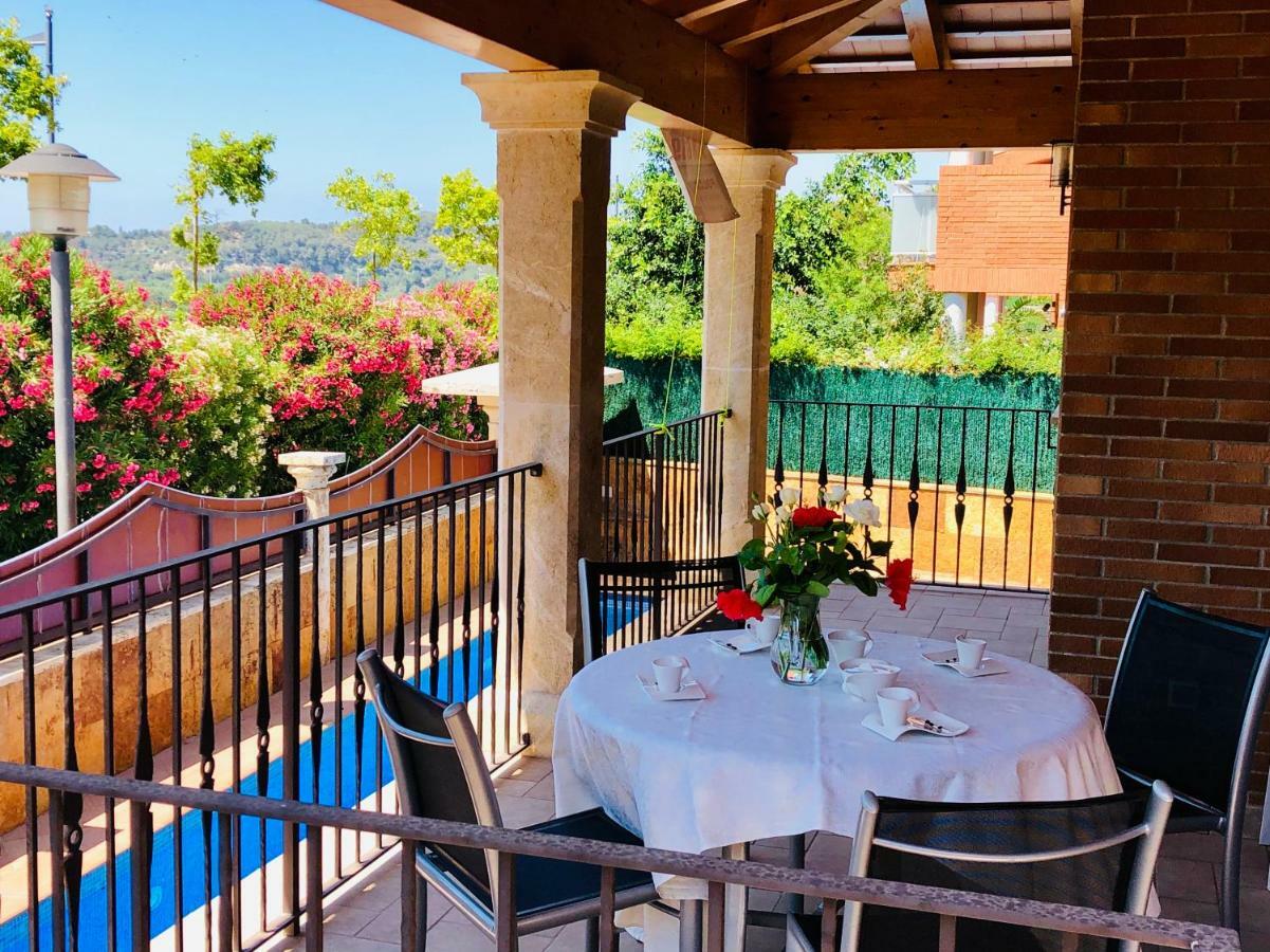 Chalet Con Piscina Privada!!! Altafulla Exterior photo