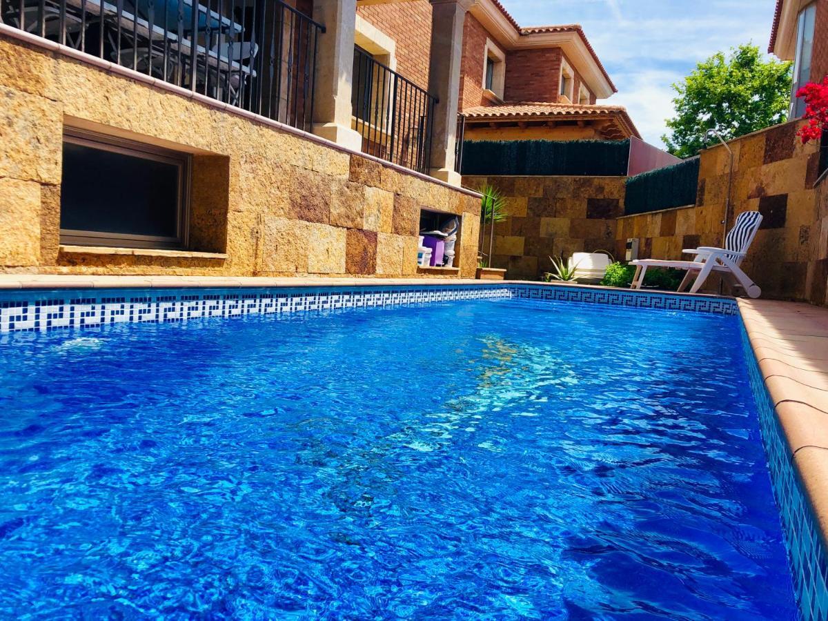 Chalet Con Piscina Privada!!! Altafulla Exterior photo